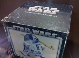 R2-D2 Collector's Edition Cookie Jar (02)